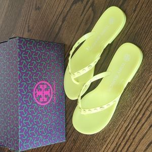Tory Burch sandals NEW
